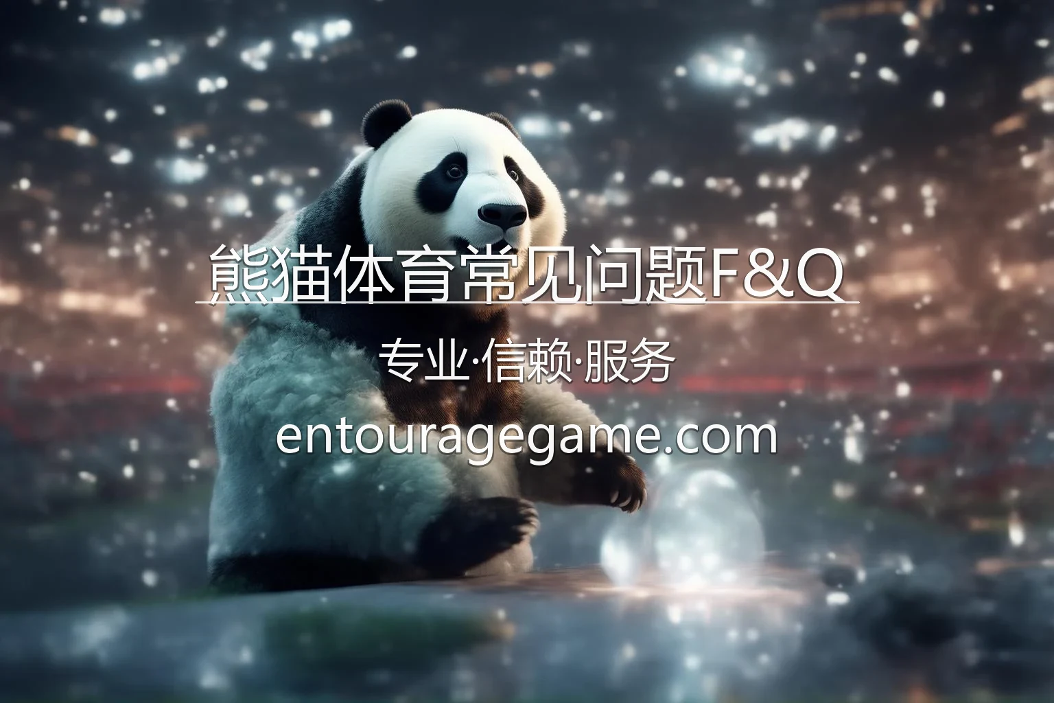 熊猫体育常见问题F&Q-自助解答账户操作所有疑虑 英雄图